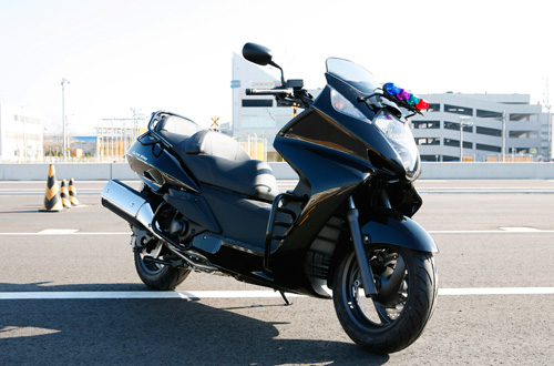 普通自動車