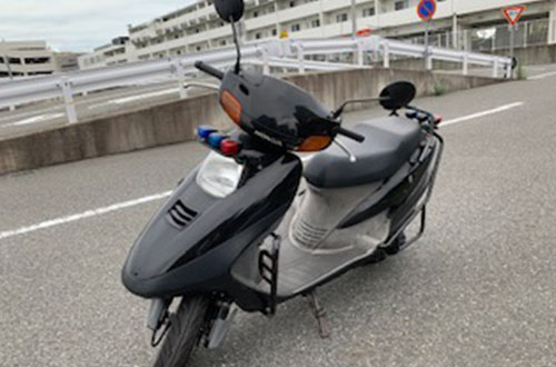 普通自動車